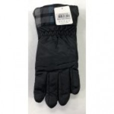 Wholesale Men's Winter Gloves- Plaid 