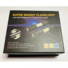Wholesale Rechargable Flashlight