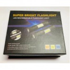 Wholesale Rechargable Flashlight