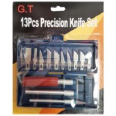 Wholesale 13 Piece Precision Knife Set