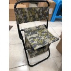 Wholesale Camoflauge Chair with Zipper Bag