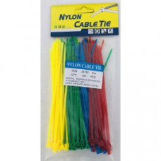 Wholesale Color Nylon Cable Ties