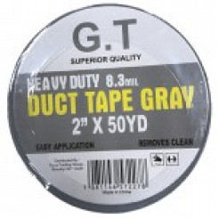 Wholesale Duct Tape- Gray