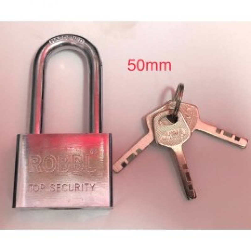 ONESTOPDIY.COM Key Lock Cabinet Door Security Lock, 50mm