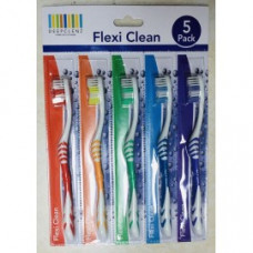 Wholesale Toothbrush- 5 Pack