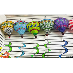 Wholesale Hot air ballons SUNFLOWER/BIRD/BUTTERFLY
