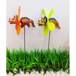 Wholesale Triceratops windmill