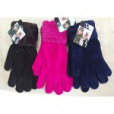 Wholesale Women's Winter Gloves- Mixed Colors