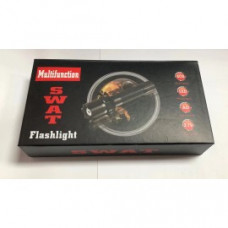 Wholesale SWAT Heavy Duty Rechargable LED Flashlight