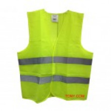 Wholesale Yellow Reflective Vests- M-XXXL