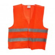 Wholesale Orange Reflective Vest- XL, XXL