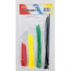 Wholesale Color Nylon Cable Ties- 4 Sizes