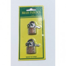 Wholesale Small Brass Padlocks - 20-25mm