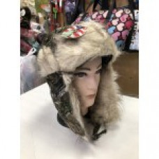 Wholesale Camoflauge Winter Hat