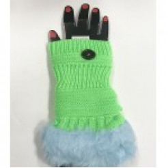 Wholesale Half Finger Gloves- HFG-1